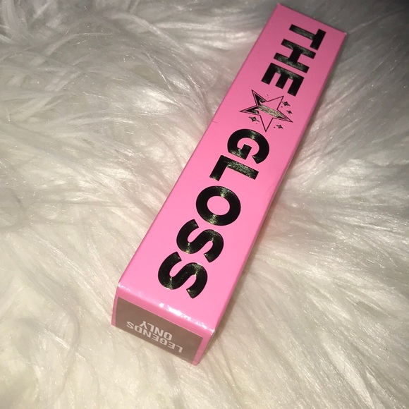 ⭐️ Jeffree Star “THE GLOSS” in shade LEGENDS ONLY - Picture 5 of 7